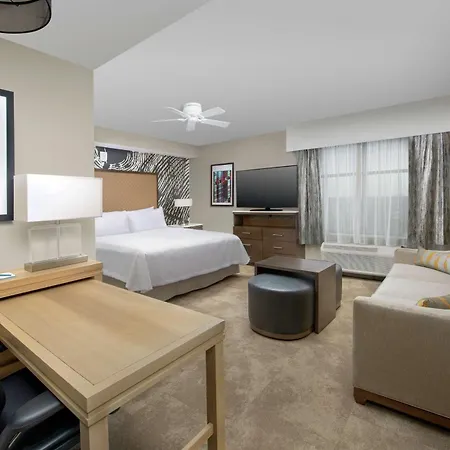 Homewood Suites By Hilton Austin Downtown-2