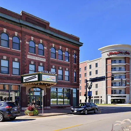 Hampton Inn Cedar Falls Downtown, Ia-2