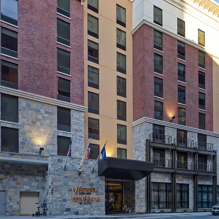 Home2 Suites By Hilton San Antonio On The Riverwalk-2