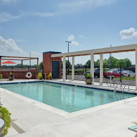 Home2 Suites By Hilton Madison Huntsville Airport-3