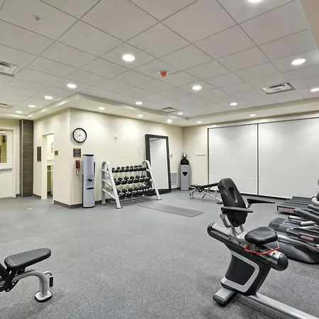 Home2 Suites By Hilton Decatur Ingalls Harbor-2