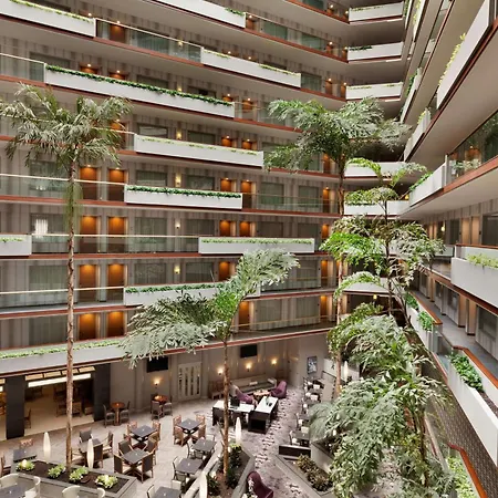 Embassy Suites By Hilton Irvine Orange County Airport-3