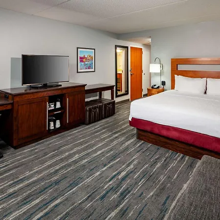 Hampton Inn & Suites St. Louis At Forest Park-3