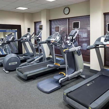 Hampton Inn & Suites Oklahoma City-Bricktown-2