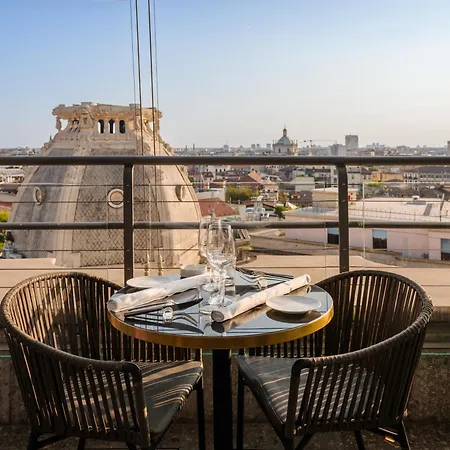 Hotel The Square Milano Duomo - Preferred Hotels & Resorts-3