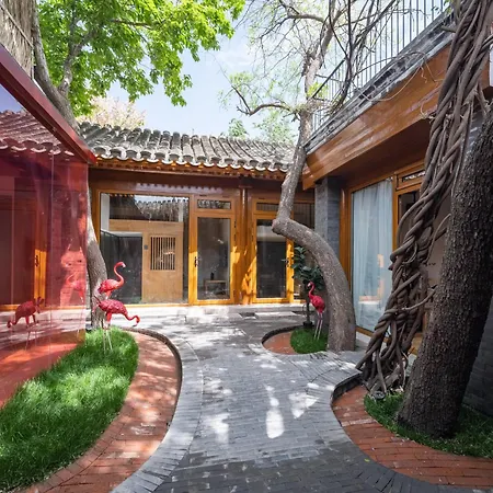 Beijing No 5 Courtyard-2