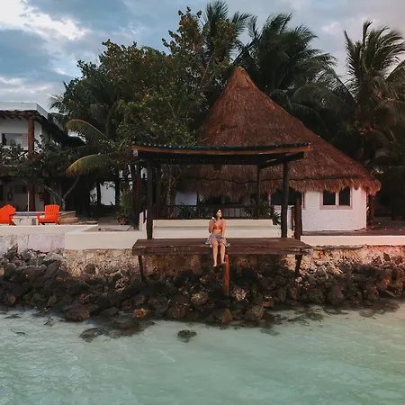 Hotel Las Nubes Holbox-3