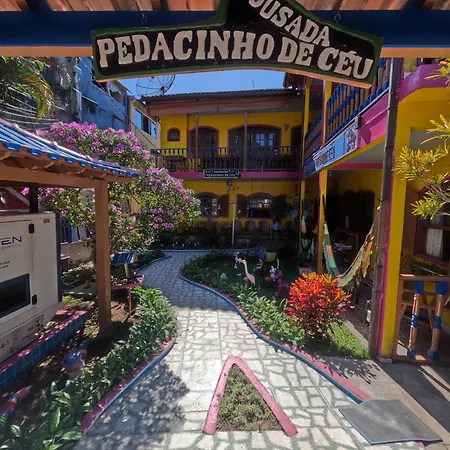 Pousada Pedacinho de Céu-3