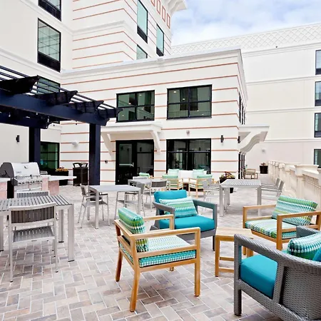 Homewood Suites By Hilton St Augustine San Sebastian-2