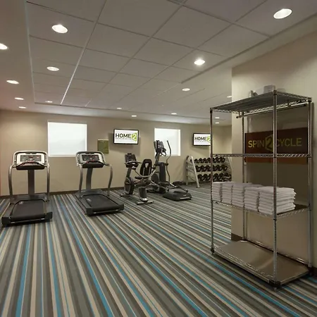 Home2 Suites By Hilton Salt Lake City / South Jordan-2