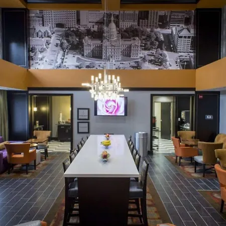 Hampton By Hilton Lansing West-2