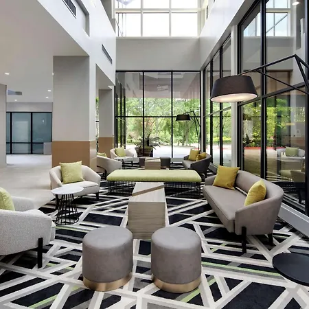 Embassy Suites By Hilton Atlanta Perimeter Center-2