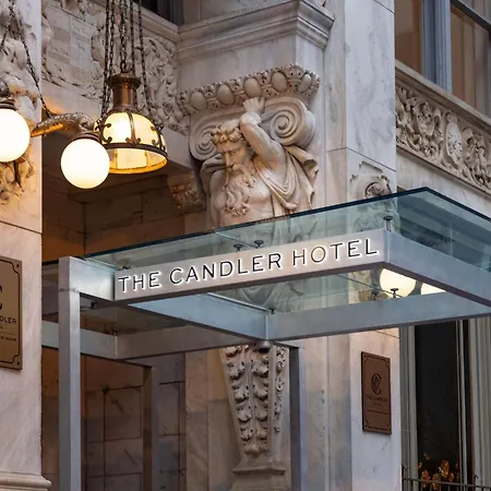 The Candler Hotel Atlanta, Curio Collection By Hilton-3