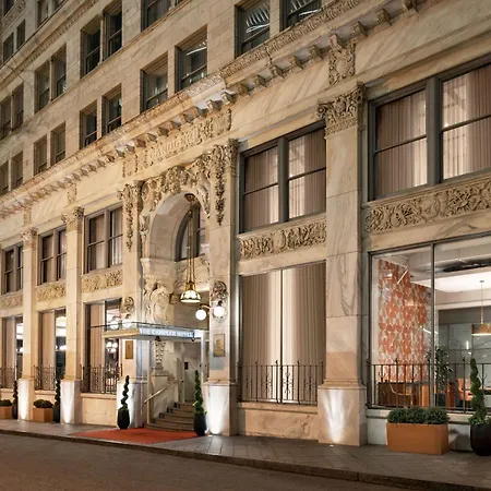 The Candler Hotel Atlanta, Curio Collection By Hilton-2