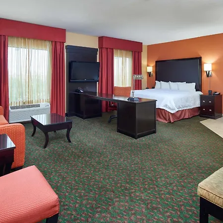Hampton Inn & Suites Waco-South-3