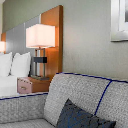 Doubletree By Hilton Atlanta Airport-2