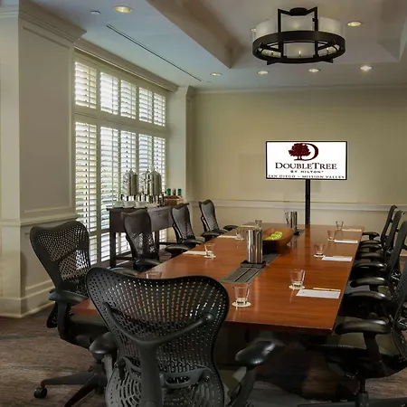 Doubletree By Hilton San Diego-Mission Valley-3
