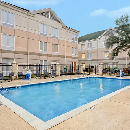 Hilton Garden Inn Austin Round Rock-2