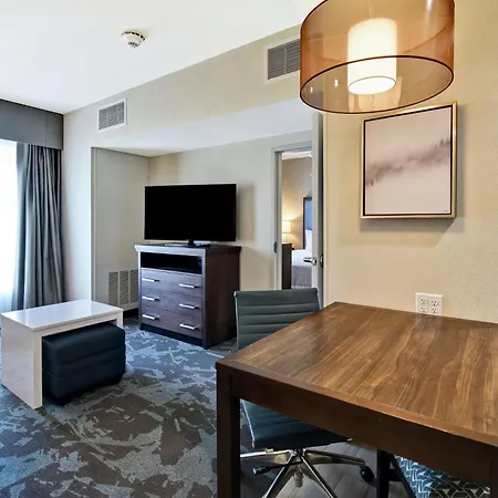Homewood Suites By Hilton Salt Lake City Airport-3