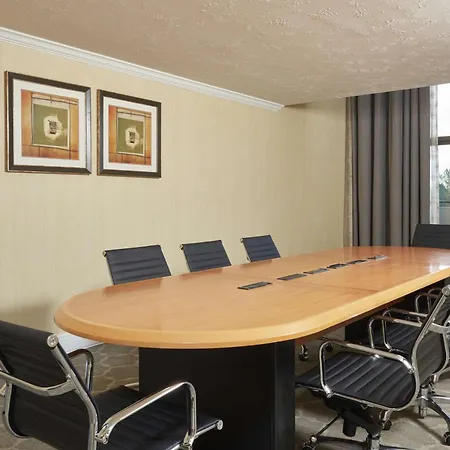 Doubletree By Hilton Hotel Salt Lake City Airport-3