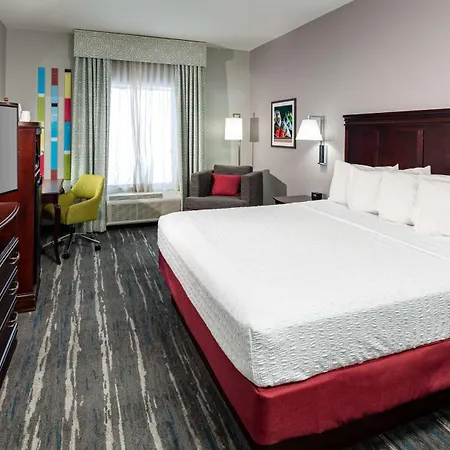 Hampton Inn & Suites Texarkana-2
