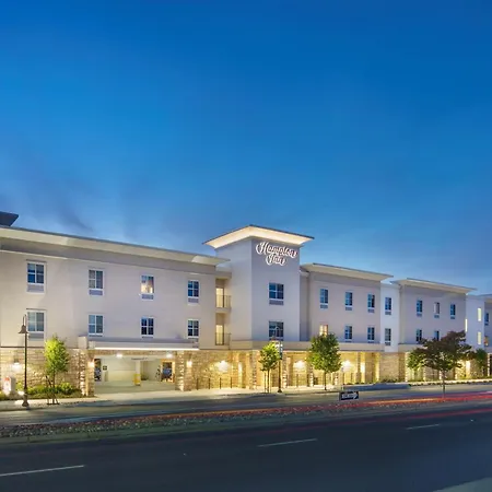 Hampton Inn Santa Cruz West, Ca-2