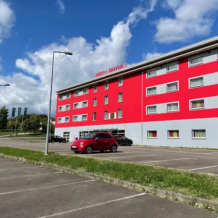 Enzo Hotels Thionville-2