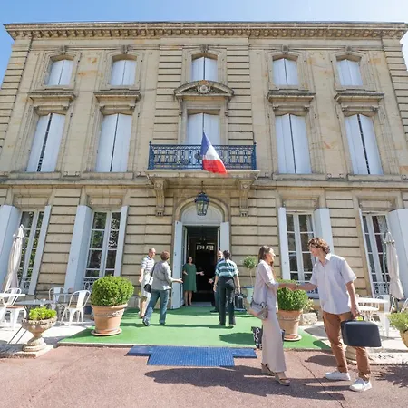 Hôtel Château des Jacobins-2