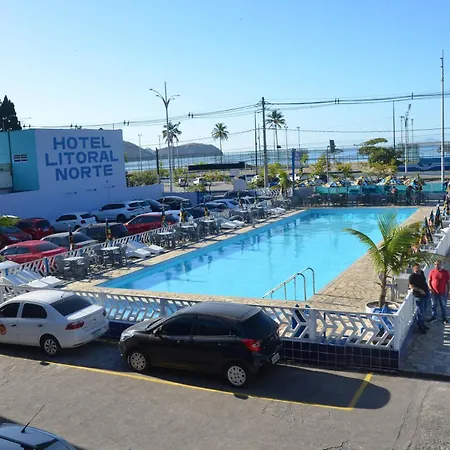 Hotel Litoral Norte-2