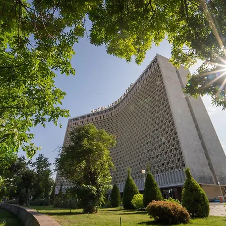 Hotel Uzbekistan-3