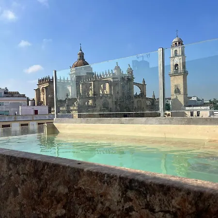 Catedral Suites Jerez-2