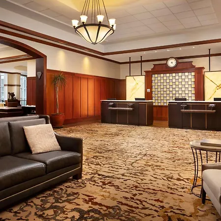 The Inn At Penn, A Hilton Hotel-3