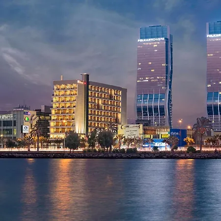 Hilton Garden Inn Izmir Bayrakli-2