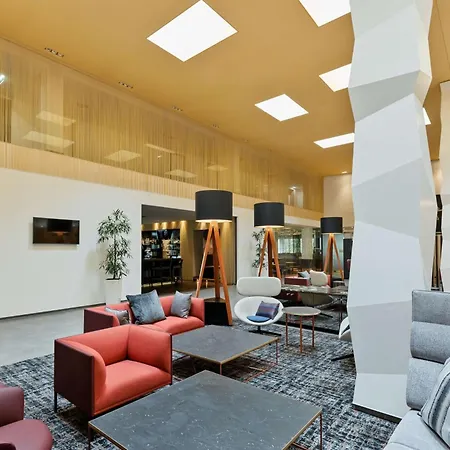 Doubletree By Hilton Vienna Schonbrunn-3