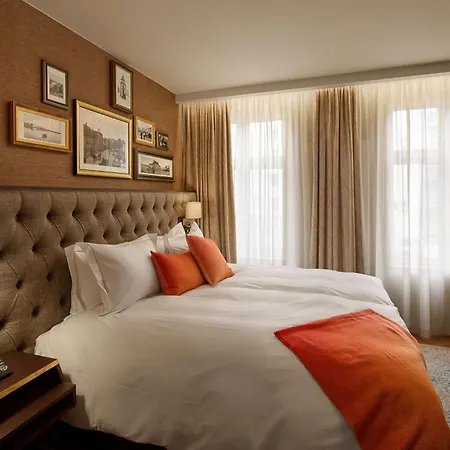 Reykjavik Konsulat Hotel, Curio Collection By Hilton-2