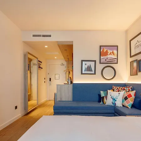 Hampton By Hilton Alcobendas Madrid-2