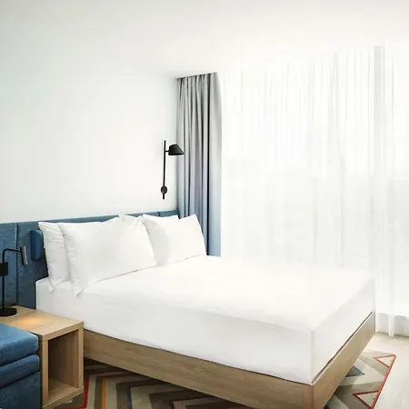 Hampton By Hilton Dublin City Centre-3
