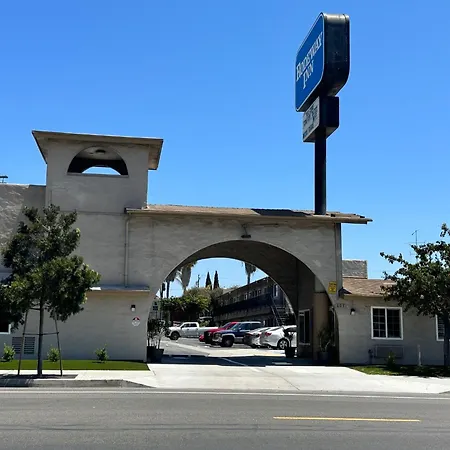 Rodeway Inn National City San Diego South-2