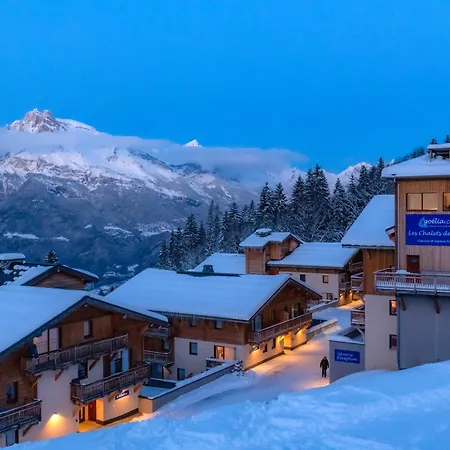 Goélia Les Chalets des Pistes-2