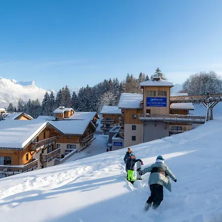 Goélia Les Chalets des Pistes-3