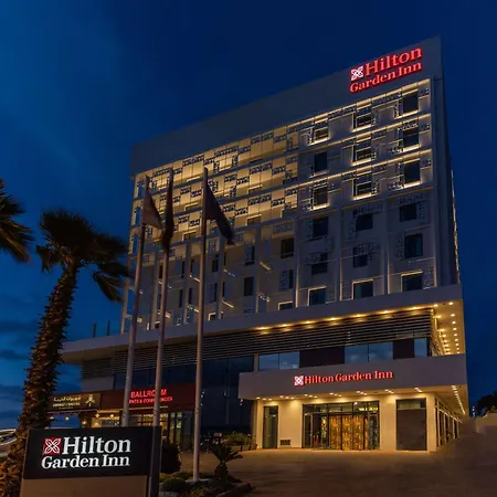 Hilton Garden Inn Casablanca Sud-3