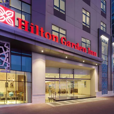 Hilton Garden Inn Dubai Deira-3