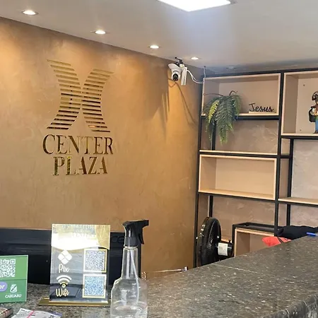 Center Plaza Hotel-2