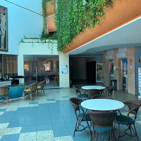 Aquarios Praia Hotel-3