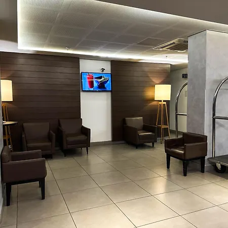 Hotel Vivenzo Savassi Belo Horizonte-2