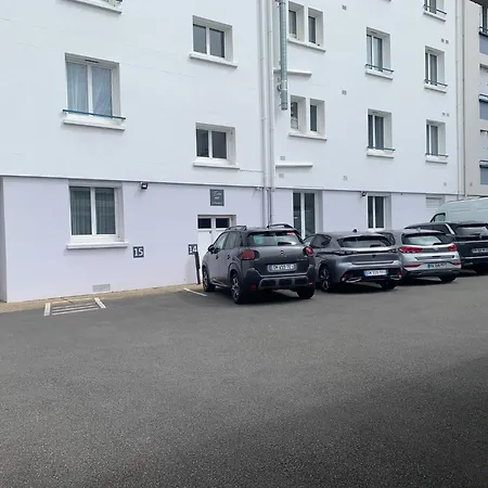Hôtel Escale Oceania Lorient-2