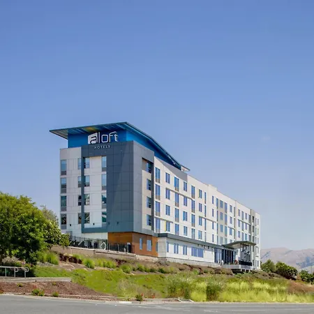 Aloft By Marriott Santa Clara-3