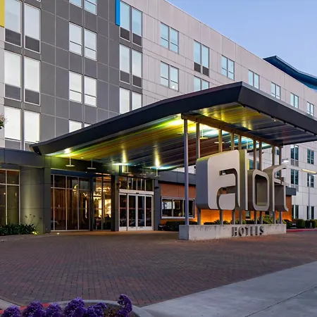 Aloft By Marriott Santa Clara-2