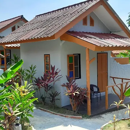 Khaolak Banana Bungalow-3