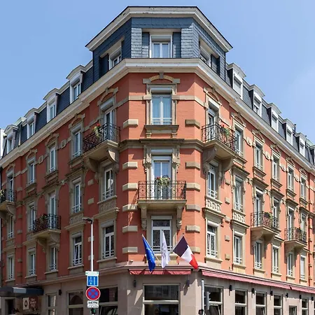 Best Western Plus Monopole Métropole-2